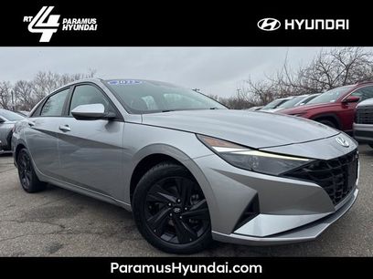 Used 2022 Hyundai Elantra SEL