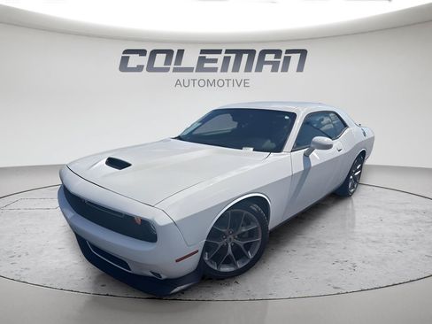 Used 2023 Dodge Challenger GT RWD image 1