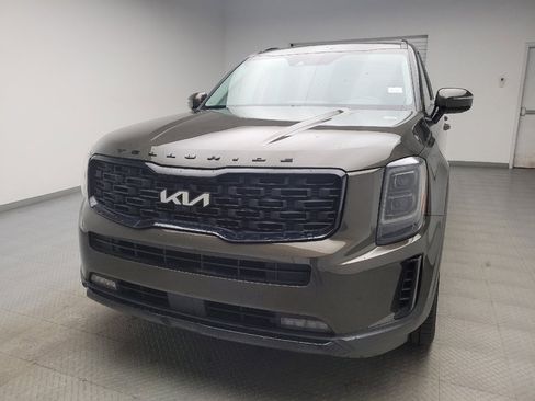 Used 2022 Kia Telluride SX w/ Nightfall Edition Package AWD/4WD image 15