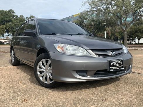 Used 2004 Honda Civic LX image 1