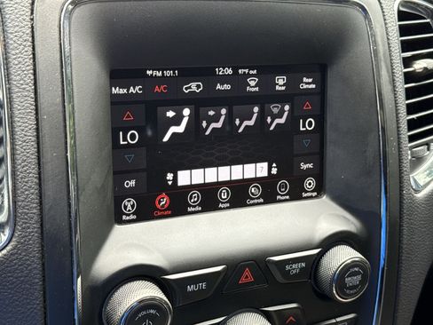 Used 2018 Dodge Durango SXT w/ 3rd Row Seating Group RWD image 20