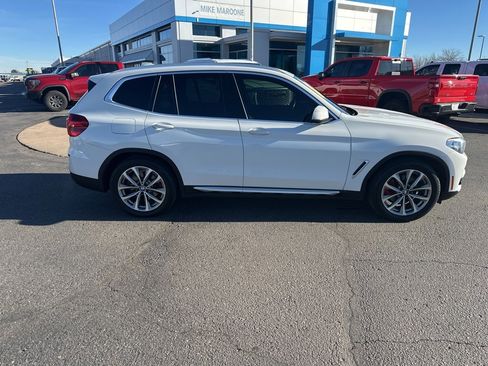 Used 2018 BMW X3 xDrive30i image 38