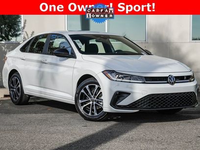 Used 2025 Volkswagen Jetta Sport