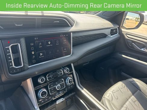 Used 2023 GMC Yukon XL Denali w/ Max Trailering Package AWD/4WD image 26