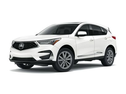 Used 2020 Acura RDX AWD w/ Technology Package