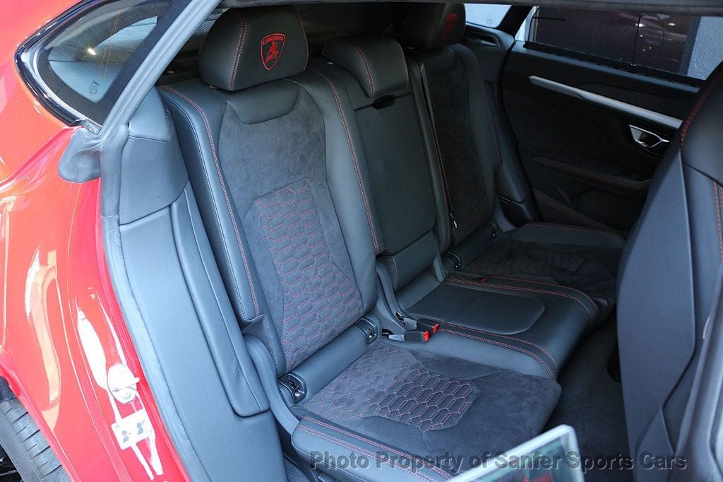 Used 2024 Lamborghini Urus S AWD/4WD image 41