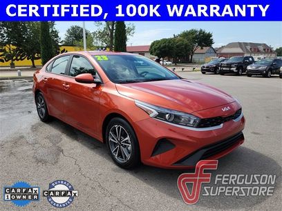 Used 2023 Kia Forte LXS