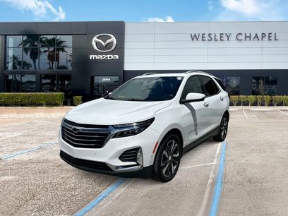 Used 2022 Chevrolet Equinox Premier