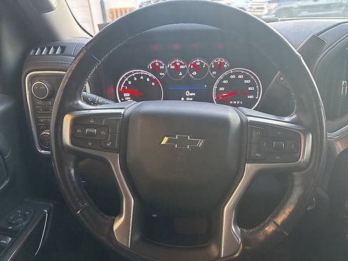 Used 2020 Chevrolet Silverado 1500 RST w/ All-Star Edition image 11
