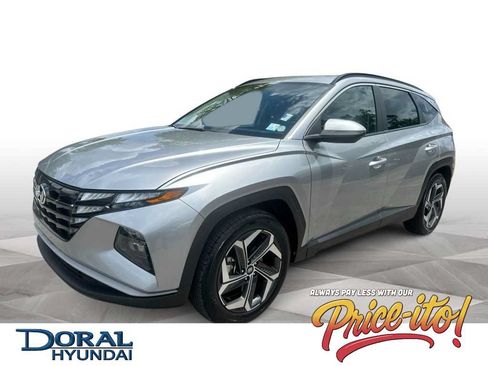 Used 2023 Hyundai Tucson SEL w/ Convenience Package FWD image 1