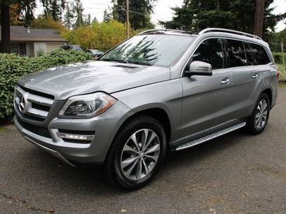 Used 2016 Mercedes-Benz GL 450 4MATIC