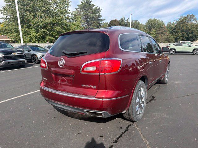 Used 2017 Buick Enclave Premium w/ Trailering Package AWD/4WD image 6