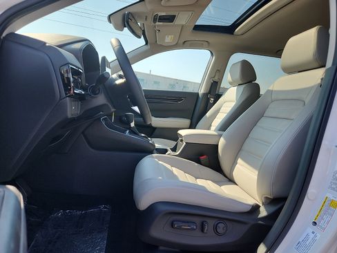 New 2026 Honda CR-V EX-L image 9