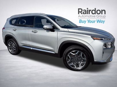 Used 2023 Hyundai Santa Fe SEL Convenience