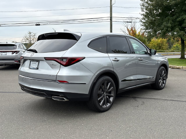 Certified 2025 Acura MDX A-Spec AWD/4WD image 4