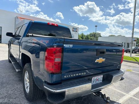 Used 2017 Chevrolet Silverado 1500 LT AWD/4WD image 5