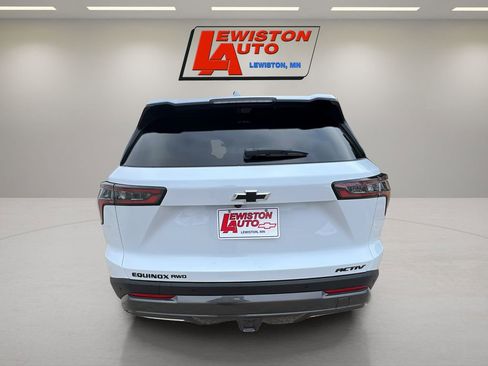 New 2026 Chevrolet Equinox ACTIV image 12