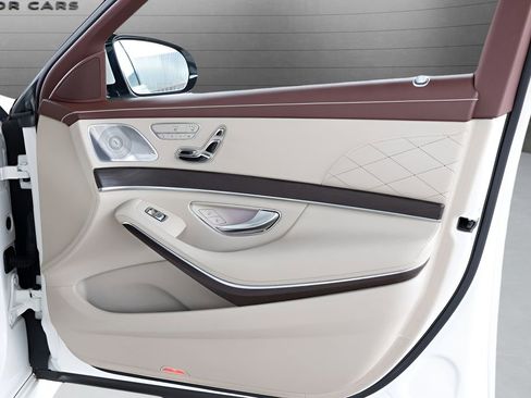 Used 2018 Mercedes-Benz S 560 4MATIC Sedan image 85