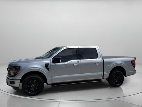 Used 2025 Ford F150 XLT w/ Equipment Group 302A MID RWD image 2