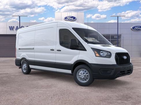 New 2026 Ford Transit 350 148 Medium Roof AWD image 8
