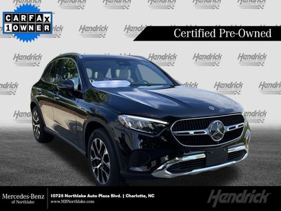 Certified 2025 Mercedes-Benz GLC 350e 4MATIC
