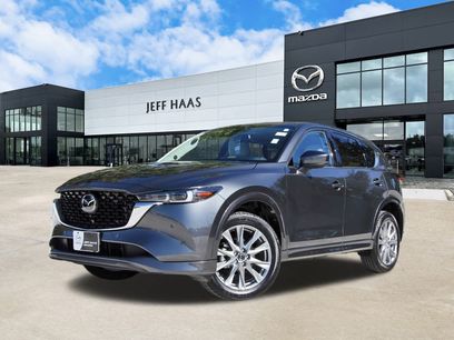 Certified 2025 MAZDA CX-5 AWD 2.5 S w/ Premium Plus Pkg