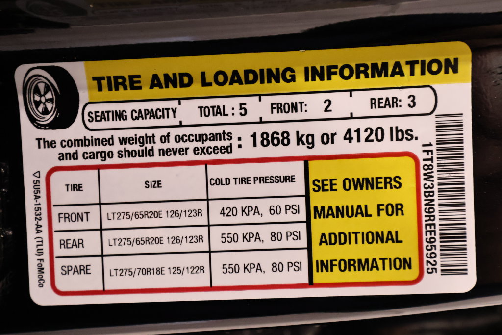 Certified 2024 Ford F350 Lariat w/ Lariat Ultimate Package AWD/4WD image 55
