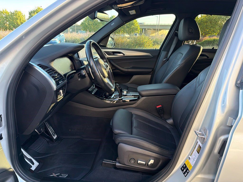 Used 2020 BMW X3 M40i w/ Executive Package AWD/4WD image 10