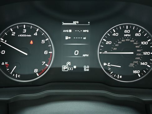 Certified 2025 Subaru Crosstrek 2.0i Premium image 20