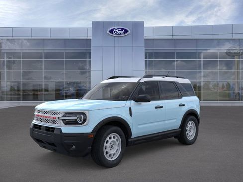 New 2025 Ford Bronco Sport Heritage w/ Convenience Package image 1