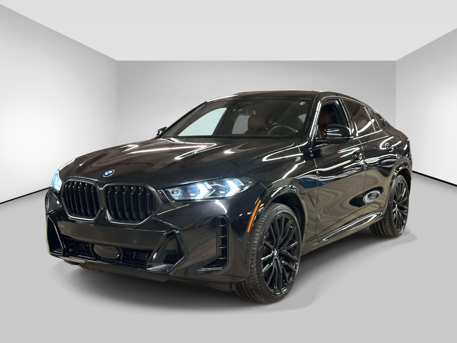 Used 2024 BMW X6 xDrive40i w/ Executive Package AWD/4WD image 1