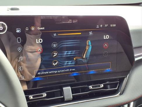 New 2026 Chevrolet Equinox RS w/ Safety and Technology Package FWD image 13