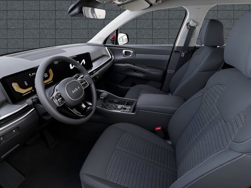 New 2025 Kia Sorento LX image 17