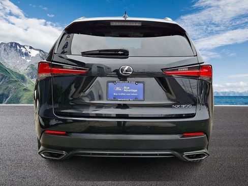 Used 2021 Lexus NX 300 AWD w/ Premium Package image 5
