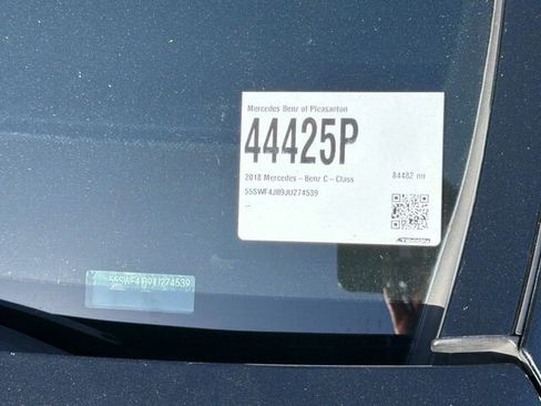 Used 2018 Mercedes-Benz C 300 Sedan image 4