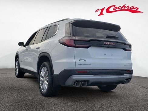 New 2026 GMC Acadia Elevation w/ Elevation Premium Package image 5