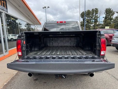 Used 2018 RAM 1500 Big Horn AWD/4WD image 23