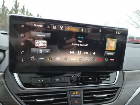 New 2025 Nissan Altima 2.5 SV w/ SV Special Edition Package image 25