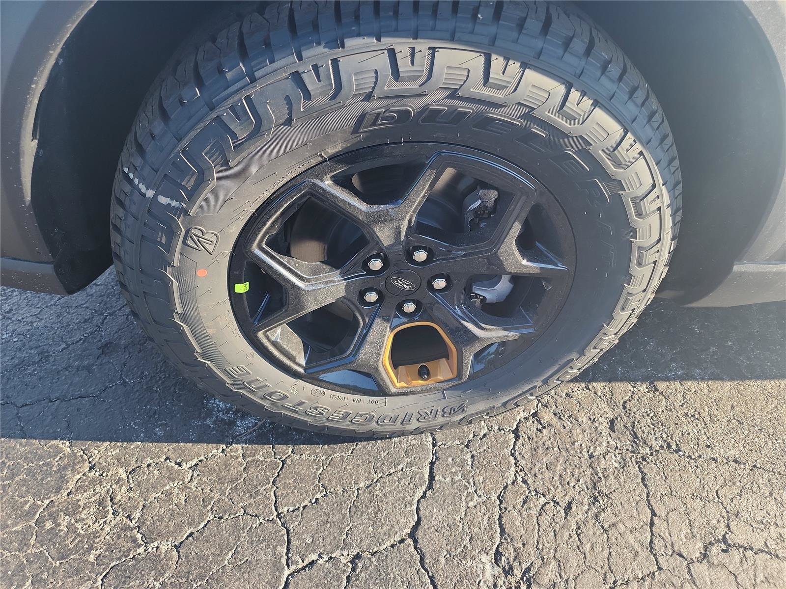 New 2026 Ford Explorer Tremor w/ Tremor Ultimate Package AWD/4WD image 9