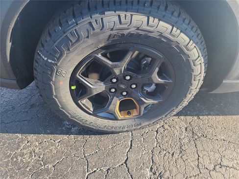 New 2026 Ford Explorer Tremor w/ Tremor Ultimate Package image 9