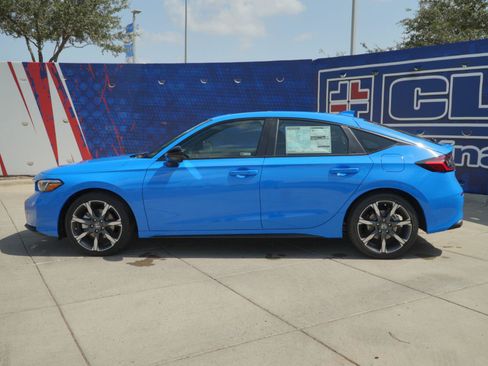 New 2026 Honda Civic Sport Touring image 10