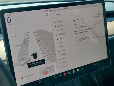 Used 2023 Tesla Model 3 Standard Range RWD image 24