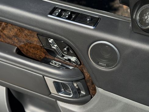 Used 2019 Land Rover Range Rover Supercharged image 28