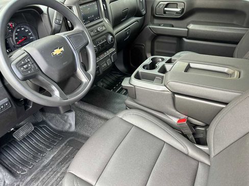 New 2025 Chevrolet Silverado 2500 W/T w/ WT Convenience Package image 6