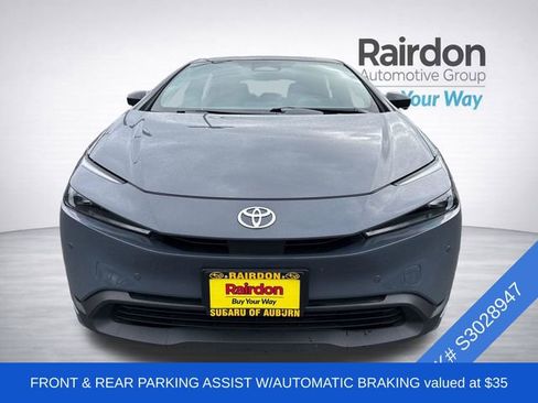 Used 2025 Toyota Prius LE image 2