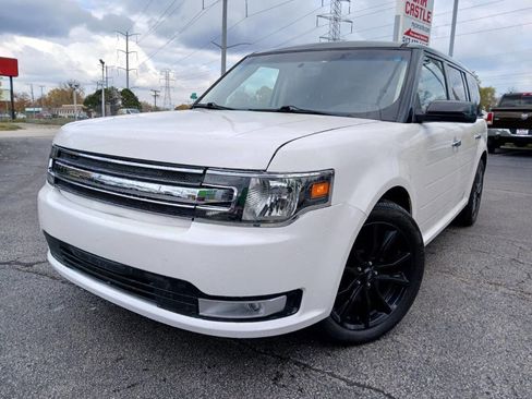 Used 2018 Ford Flex SEL w/ Equipment Group 202A image 1