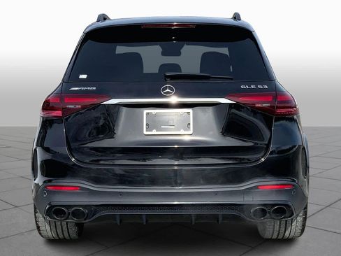 Certified 2025 Mercedes-Benz GLE 53 AMG 4MATIC image 5