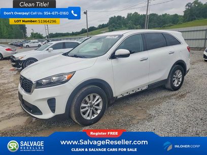 Used 2019 Kia Sorento FWD V6