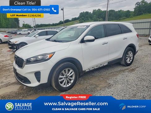 Used 2019 Kia Sorento FWD V6 image 1