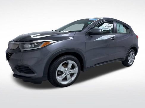 Used 2021 Honda HR-V LX image 4